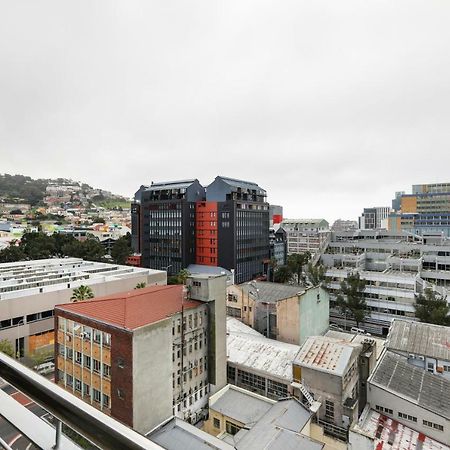 Backup-Power Eco Balcony Apartment Near Table Mountain Кейптаун Екстериор снимка