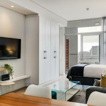 Backup-Power Eco Balcony Apartment Near Table Mountain Кейптаун Екстериор снимка