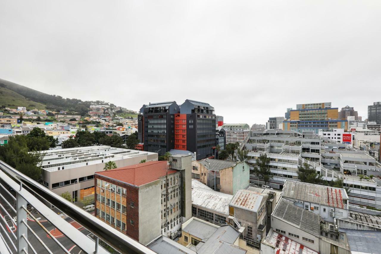 Backup-Power Eco Balcony Apartment Near Table Mountain Кейптаун Екстериор снимка