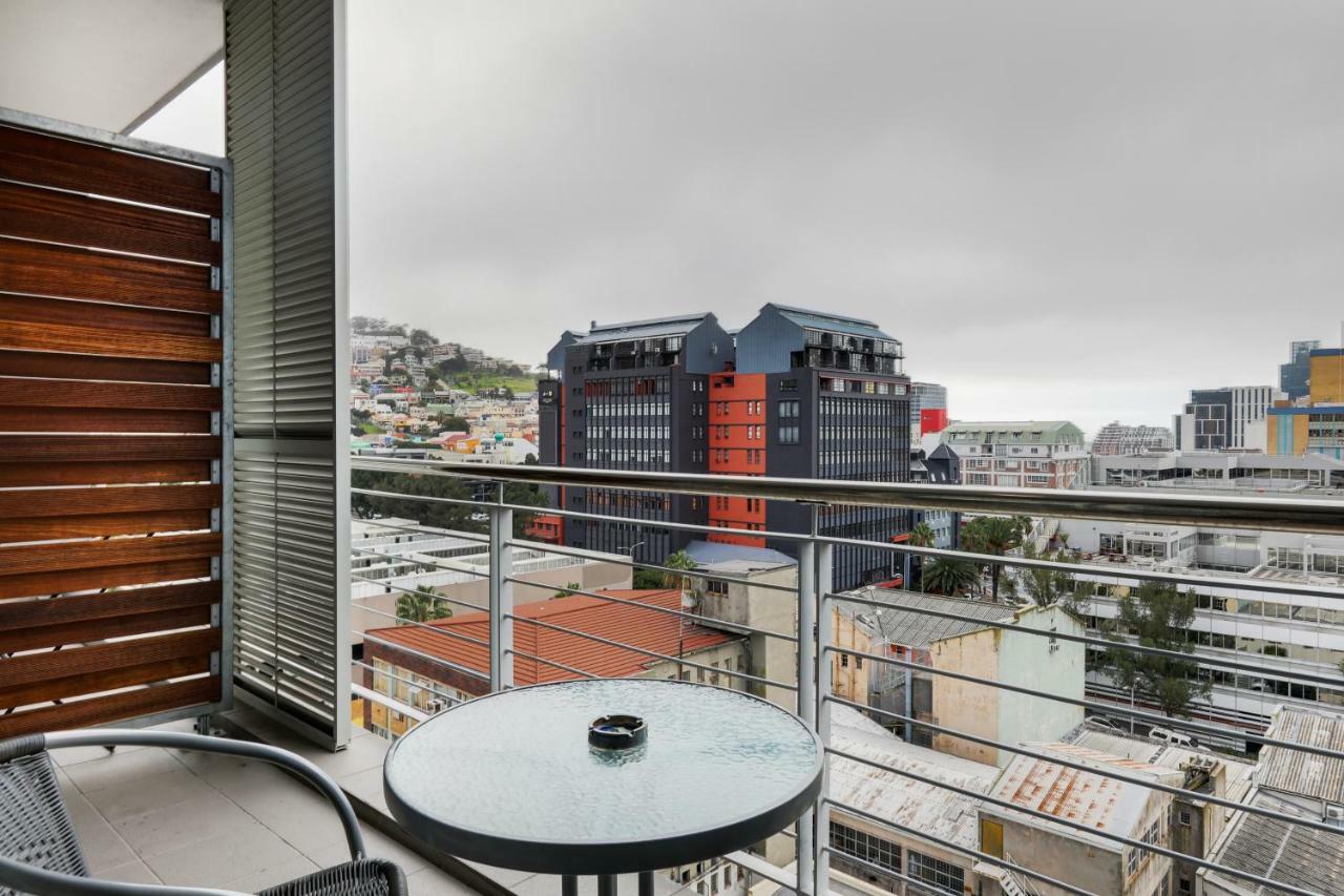 Backup-Power Eco Balcony Apartment Near Table Mountain Кейптаун Екстериор снимка