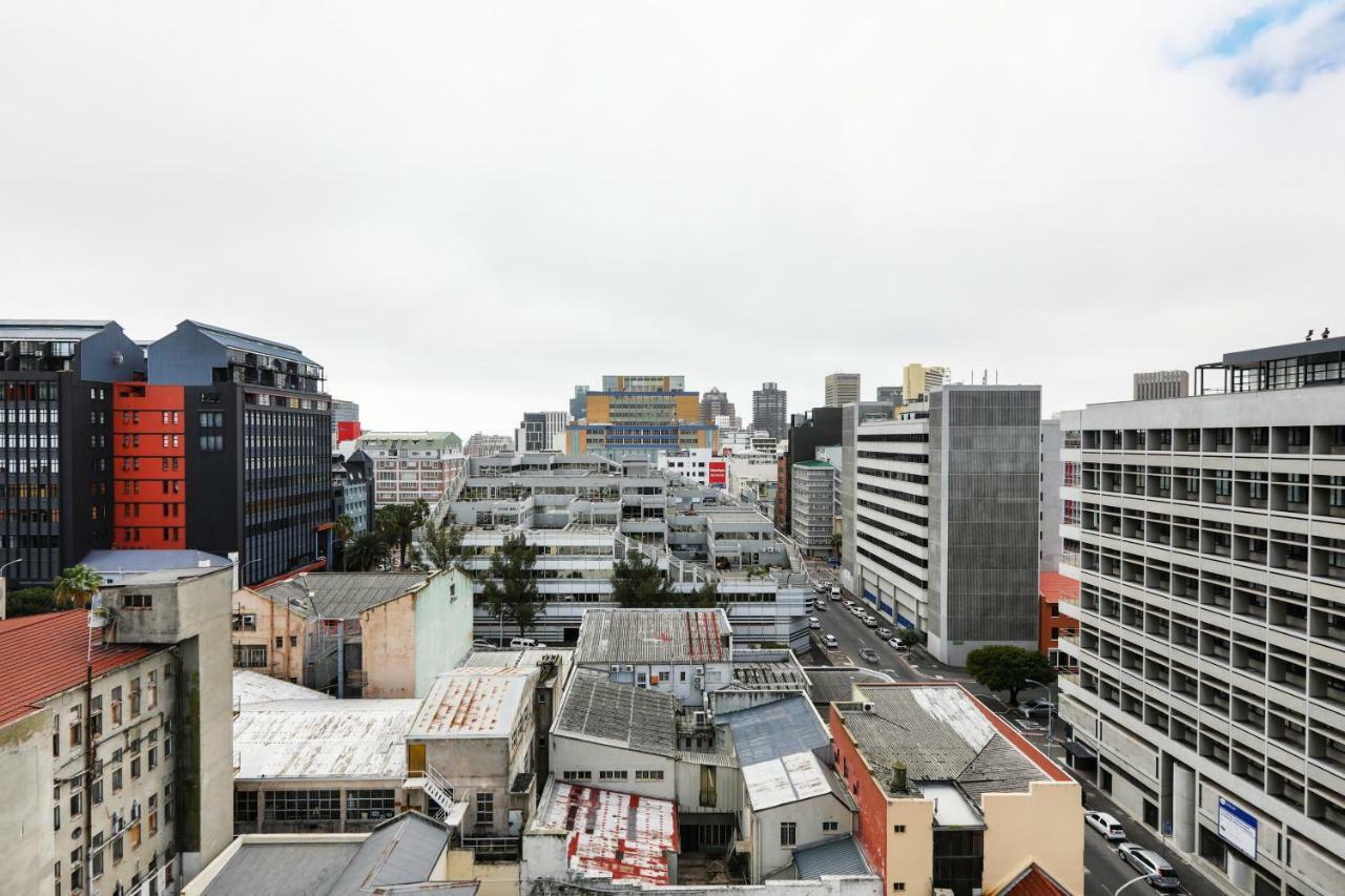 Backup-Power Eco Balcony Apartment Near Table Mountain Кейптаун Екстериор снимка
