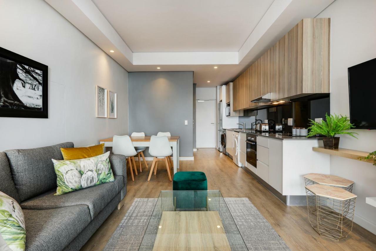 Backup-Power Eco Balcony Apartment Near Table Mountain Кейптаун Екстериор снимка