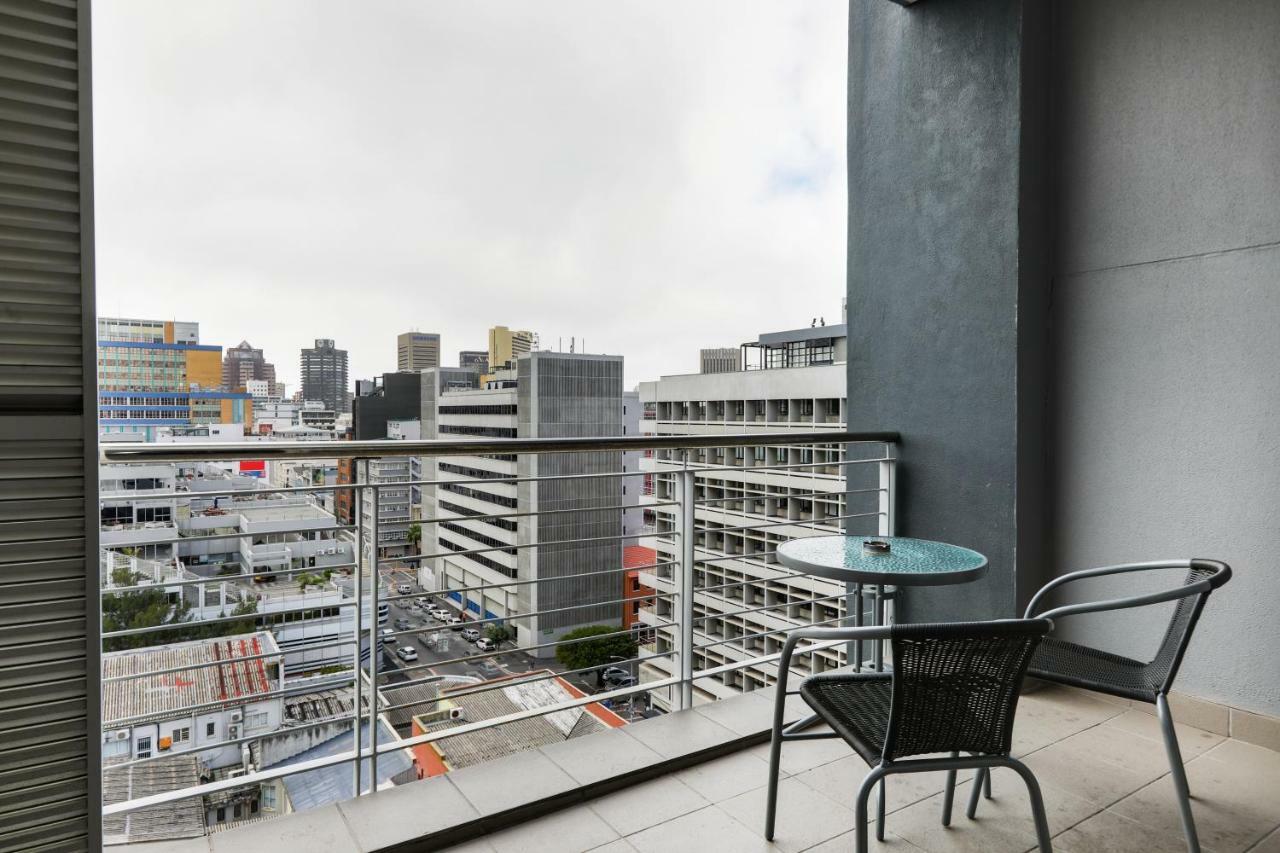 Backup-Power Eco Balcony Apartment Near Table Mountain Кейптаун Екстериор снимка