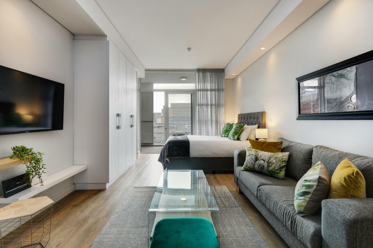 Backup-Power Eco Balcony Apartment Near Table Mountain Кейптаун Екстериор снимка